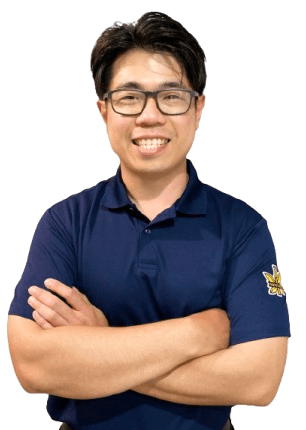 a photo of jerome, an occupational therapist